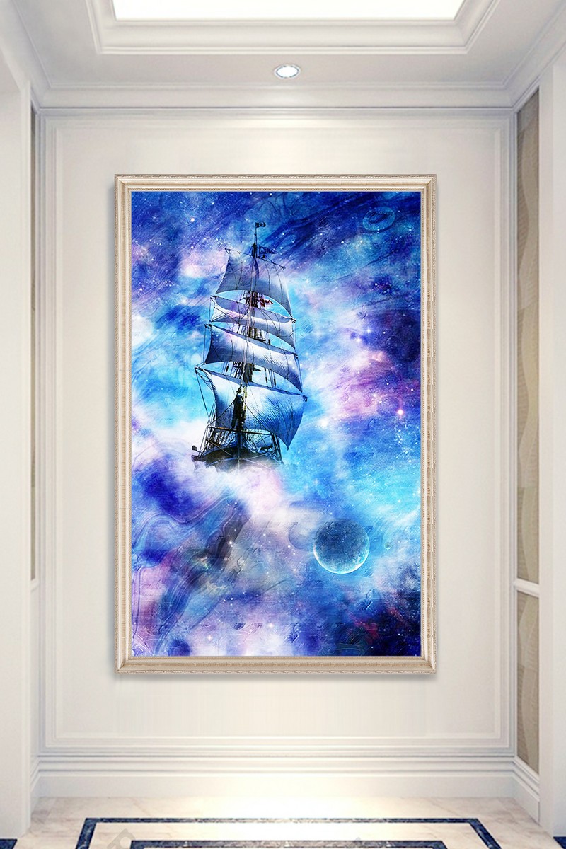 Thuyền và biển CBT1-503KG